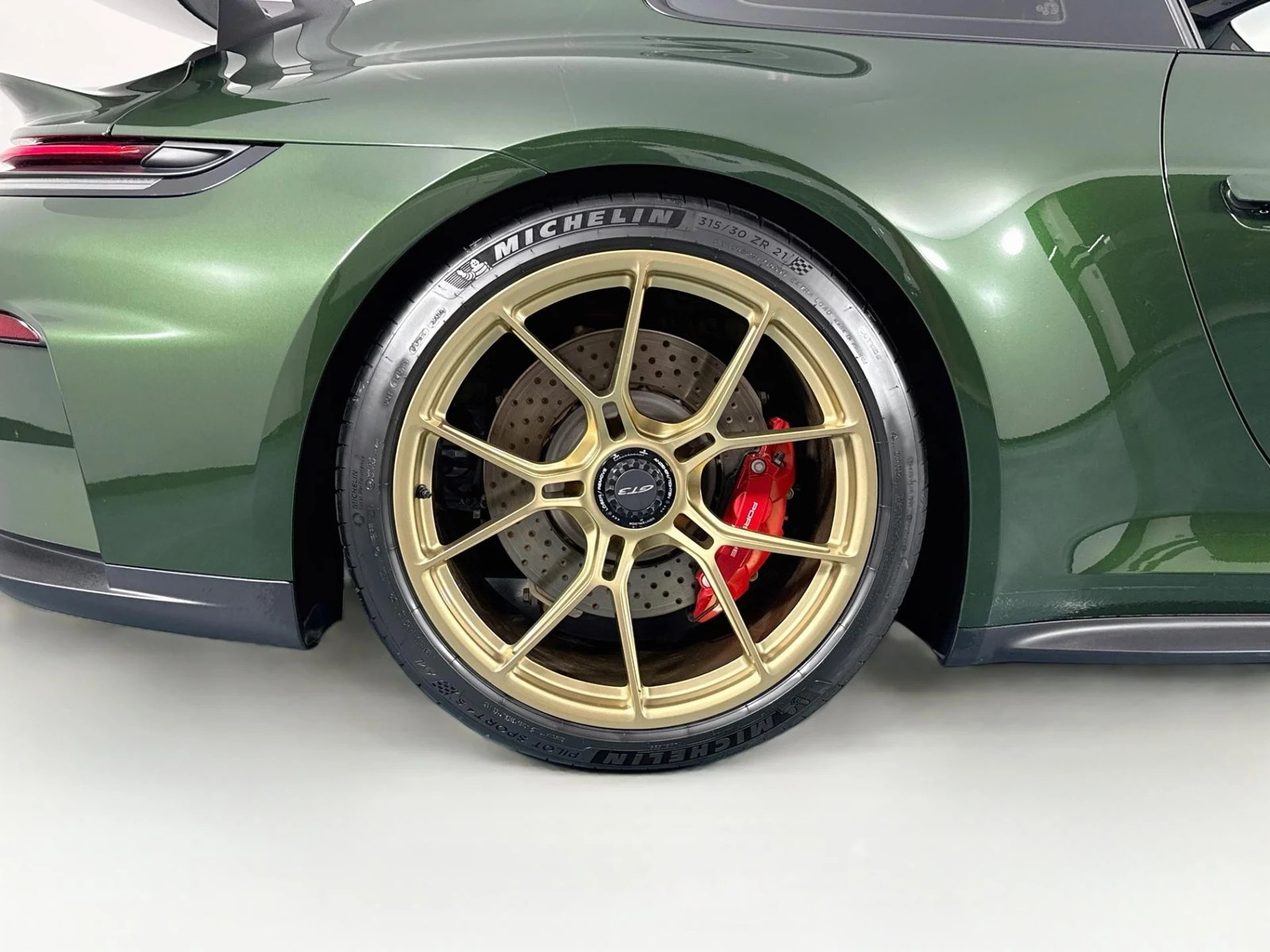 2026 Porsche 911 (992.2) GT3, 22/30