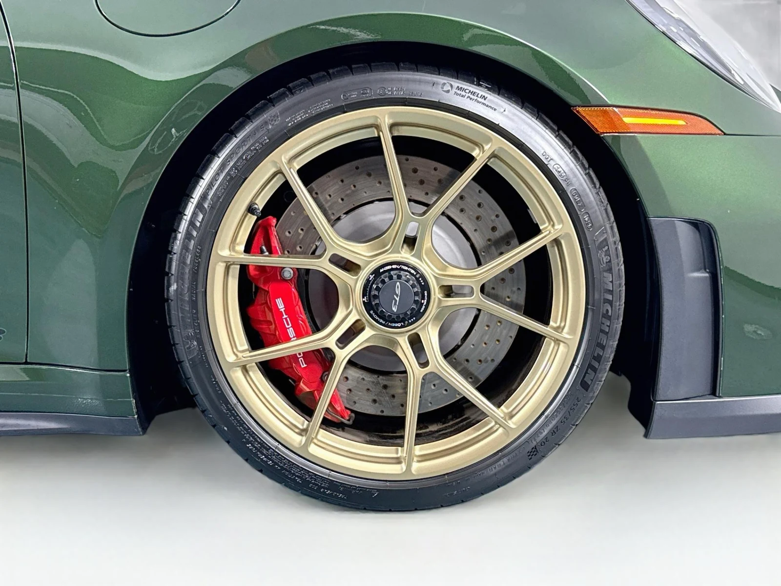 2026 Porsche 911 (992.2) GT3, 24/30