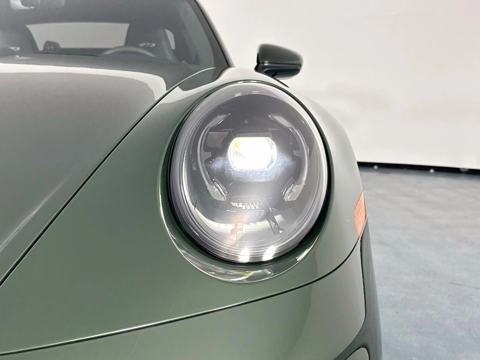 2026 Porsche 911 (992.2) GT3, 25/30