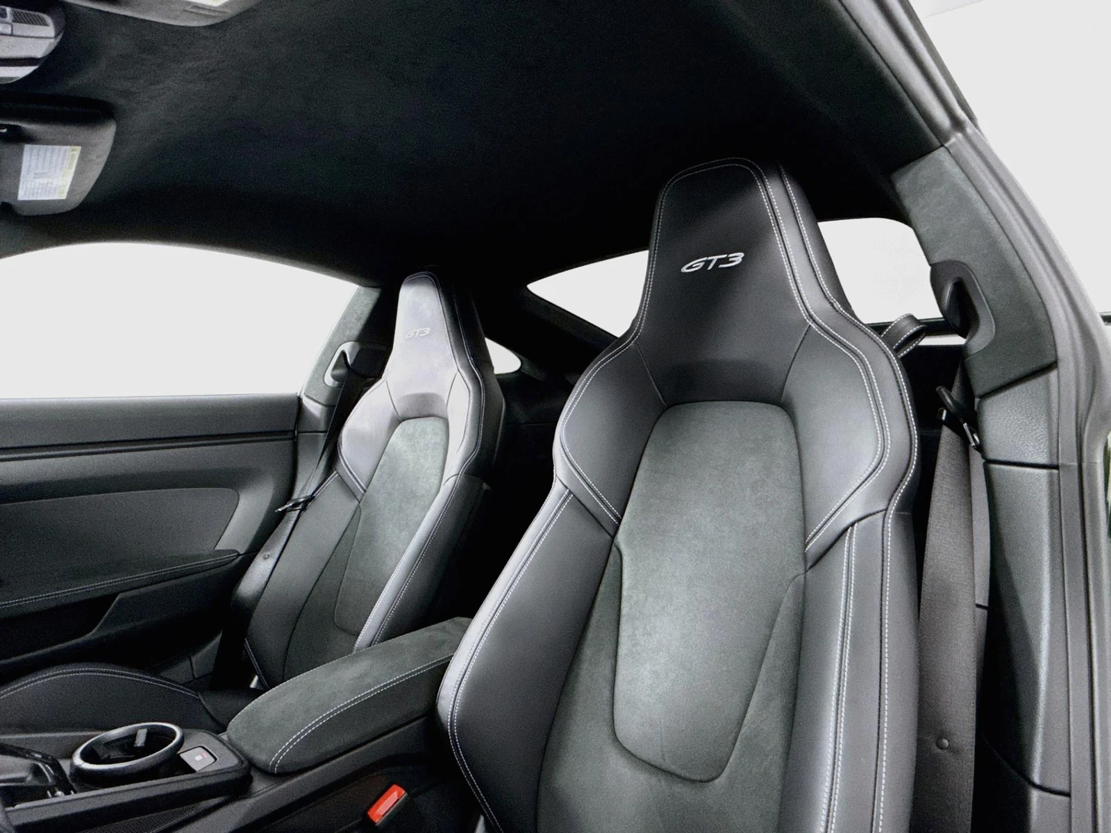 2026 Porsche 911 (992.2) GT3, 27/30