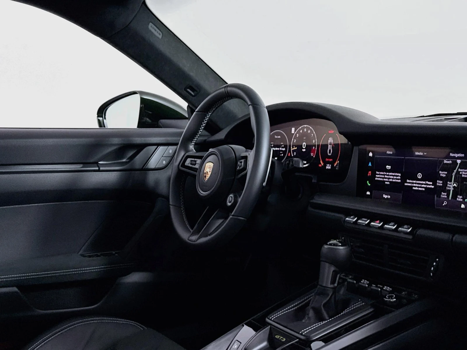 2026 Porsche 911 (992.2) GT3, 29/30
