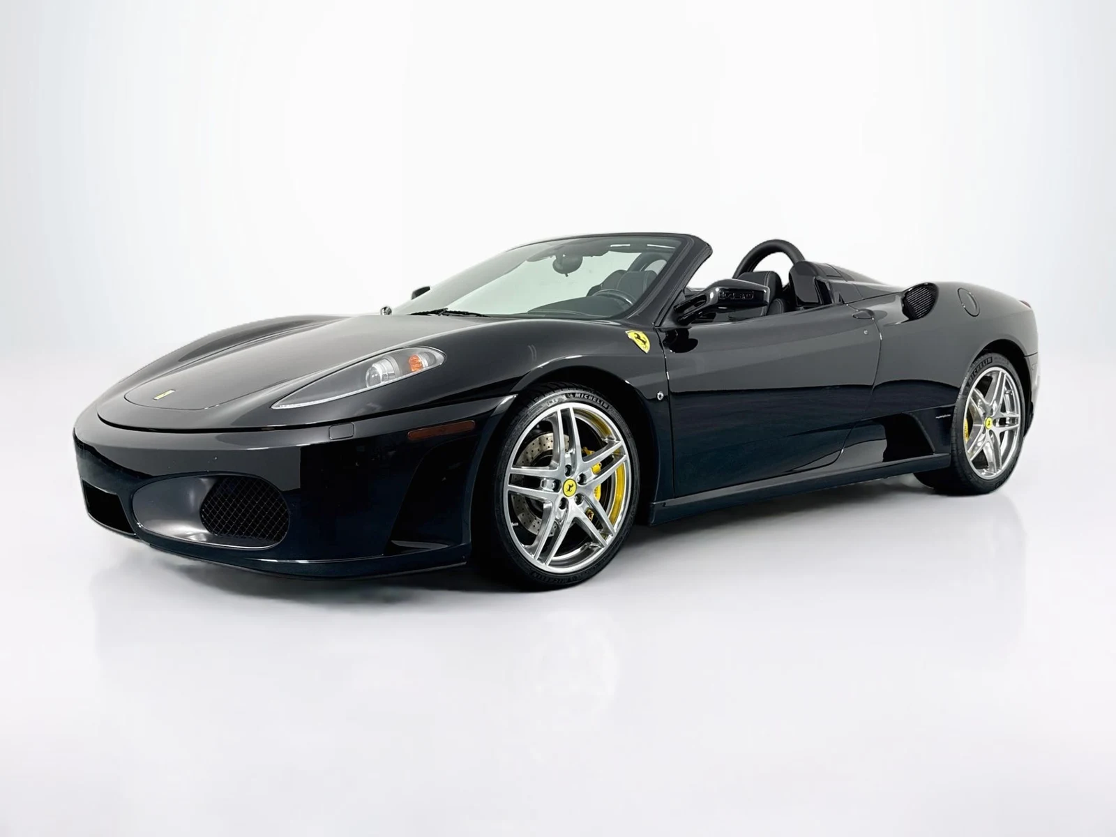 Ferrari F430 Spider F1 | iLusso Palm Beach