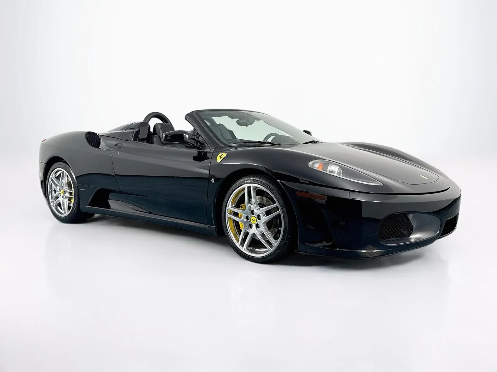 2007 Ferrari F430 Spider F1, 2/30