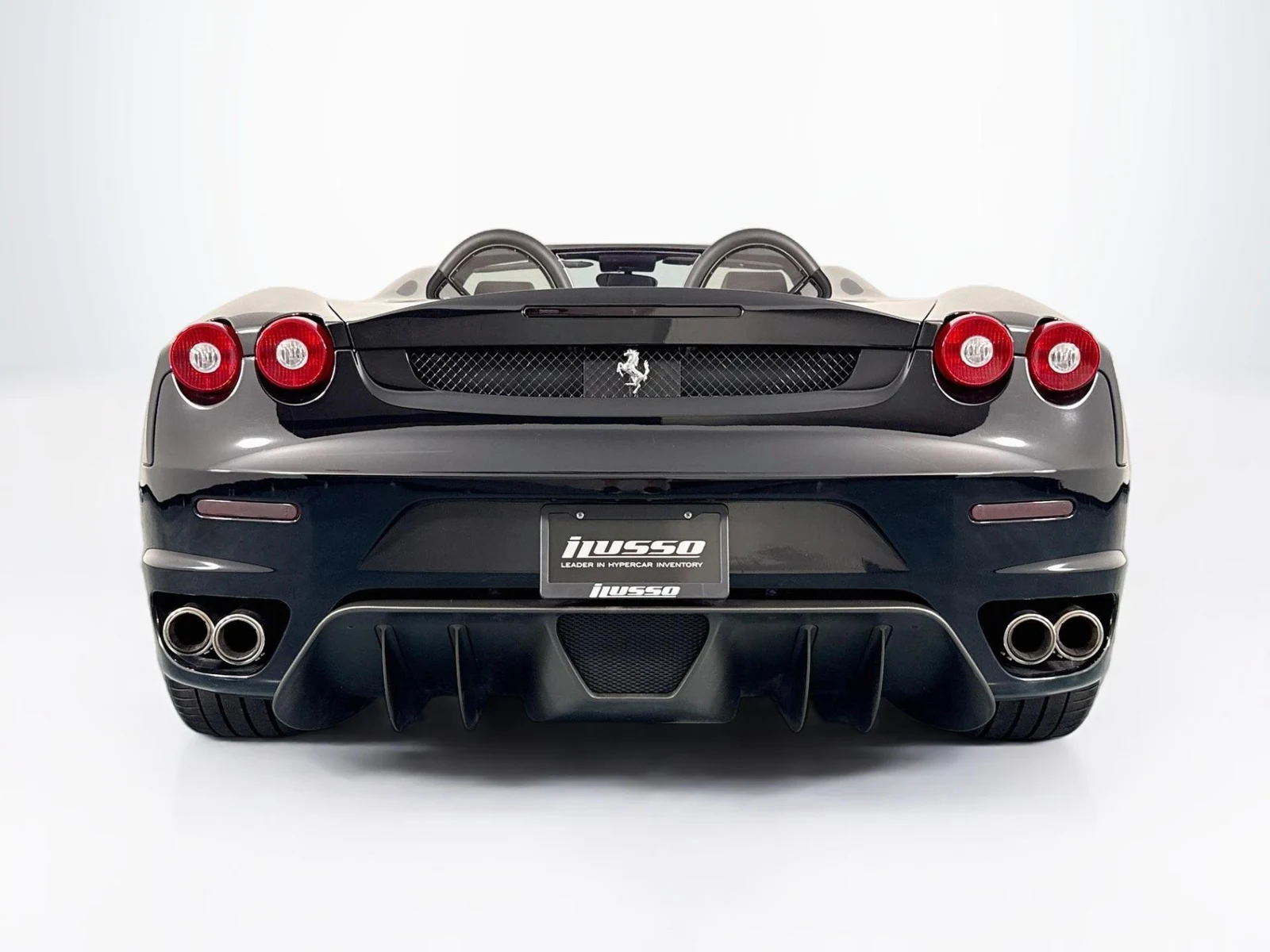 2007 Ferrari F430 Spider F1, 5/30