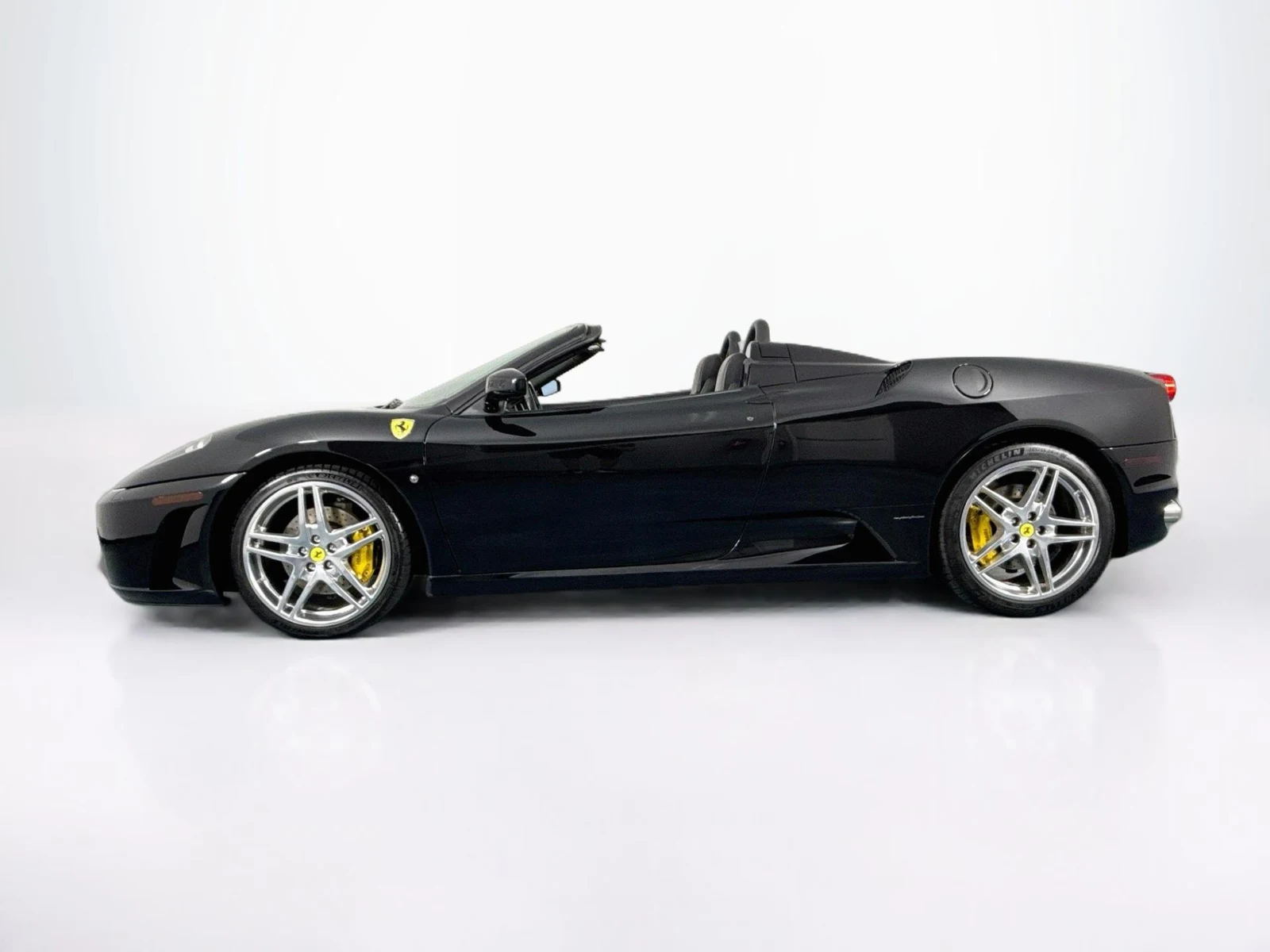 2007 Ferrari F430 Spider F1, 6/30