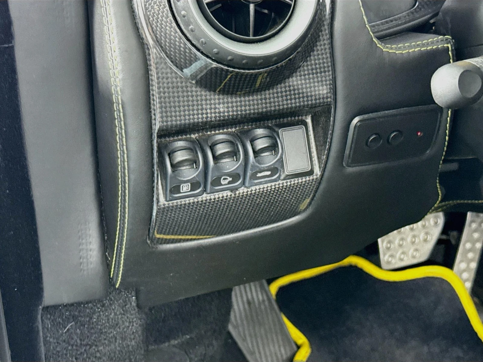 2007 Ferrari F430 Spider F1, 7/30