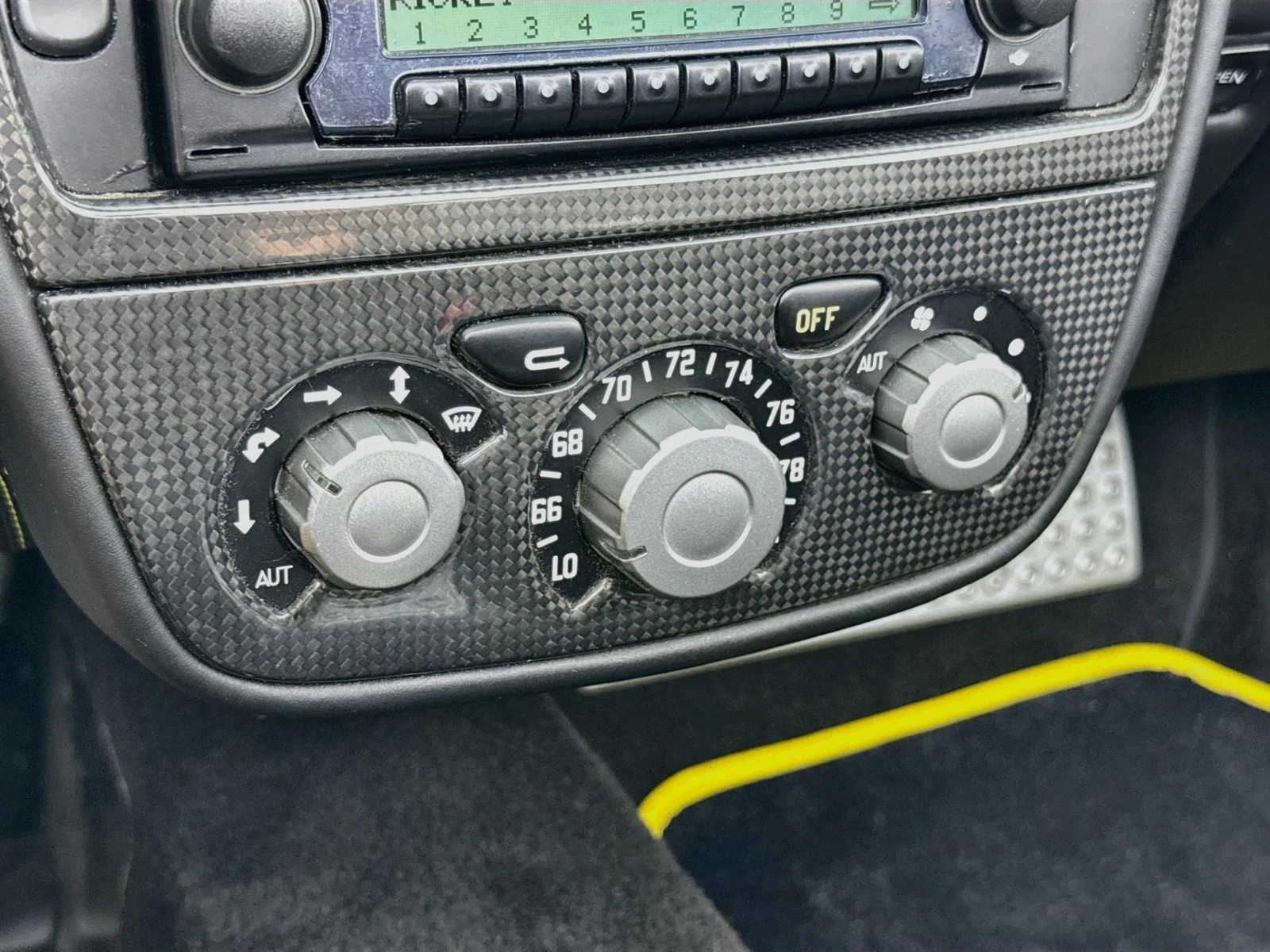 2007 Ferrari F430 Spider F1, 9/30