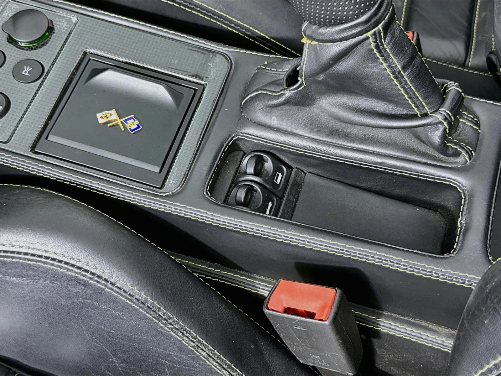 2007 Ferrari F430 Spider F1, 16/30