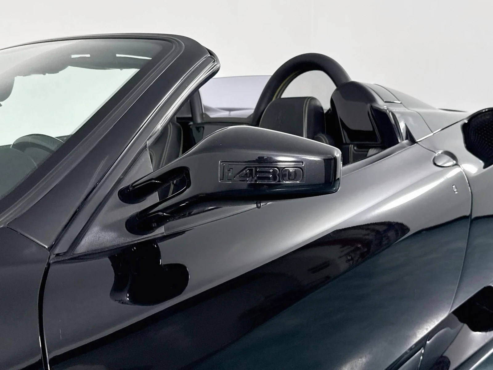 2007 Ferrari F430 Spider F1, 18/30