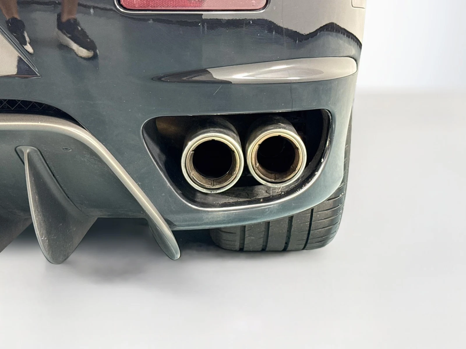 2007 Ferrari F430 Spider F1, 21/30