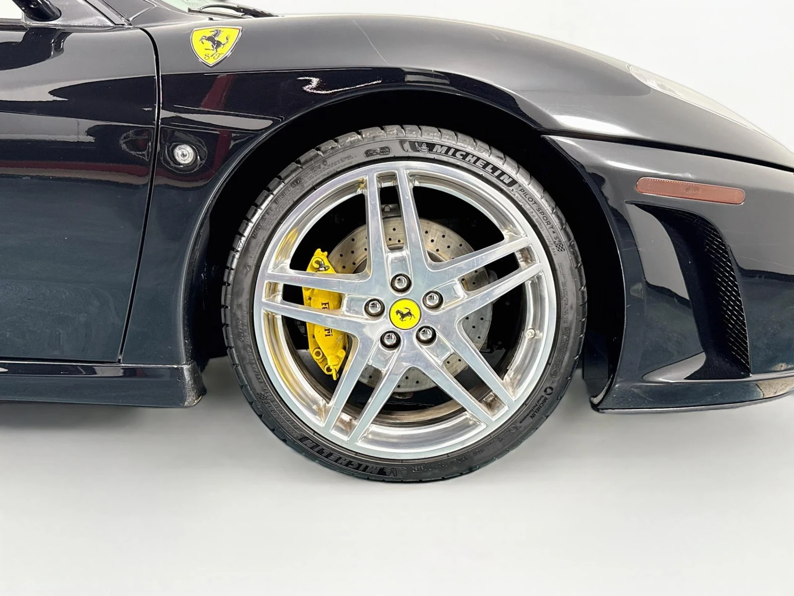 2007 Ferrari F430 Spider F1, 24/30