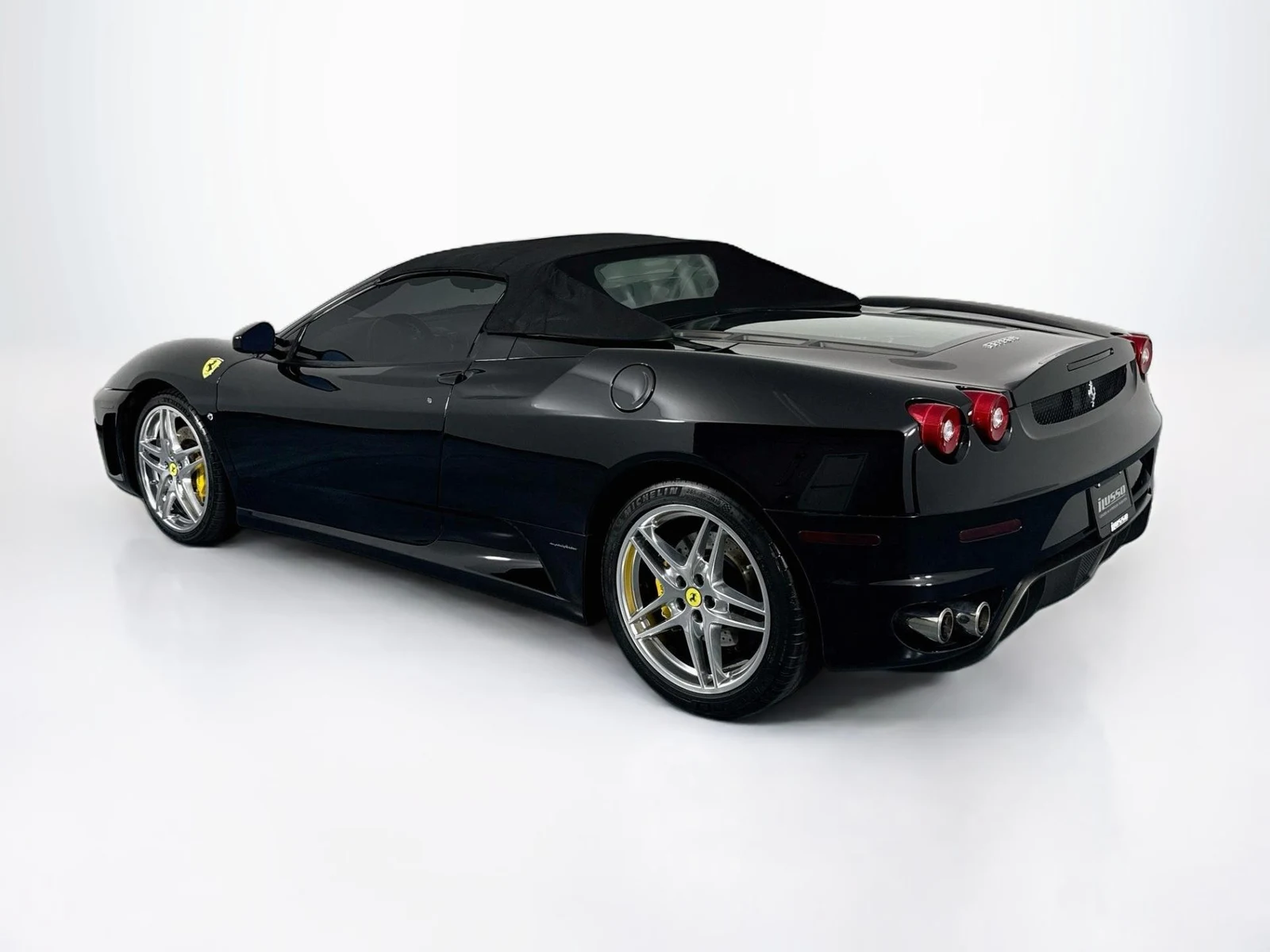 2007 Ferrari F430 Spider F1, 28/30