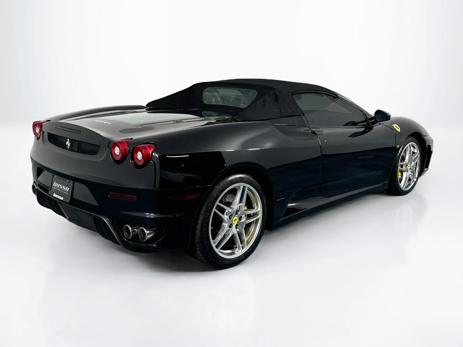 2007 Ferrari F430 Spider F1, 29/30
