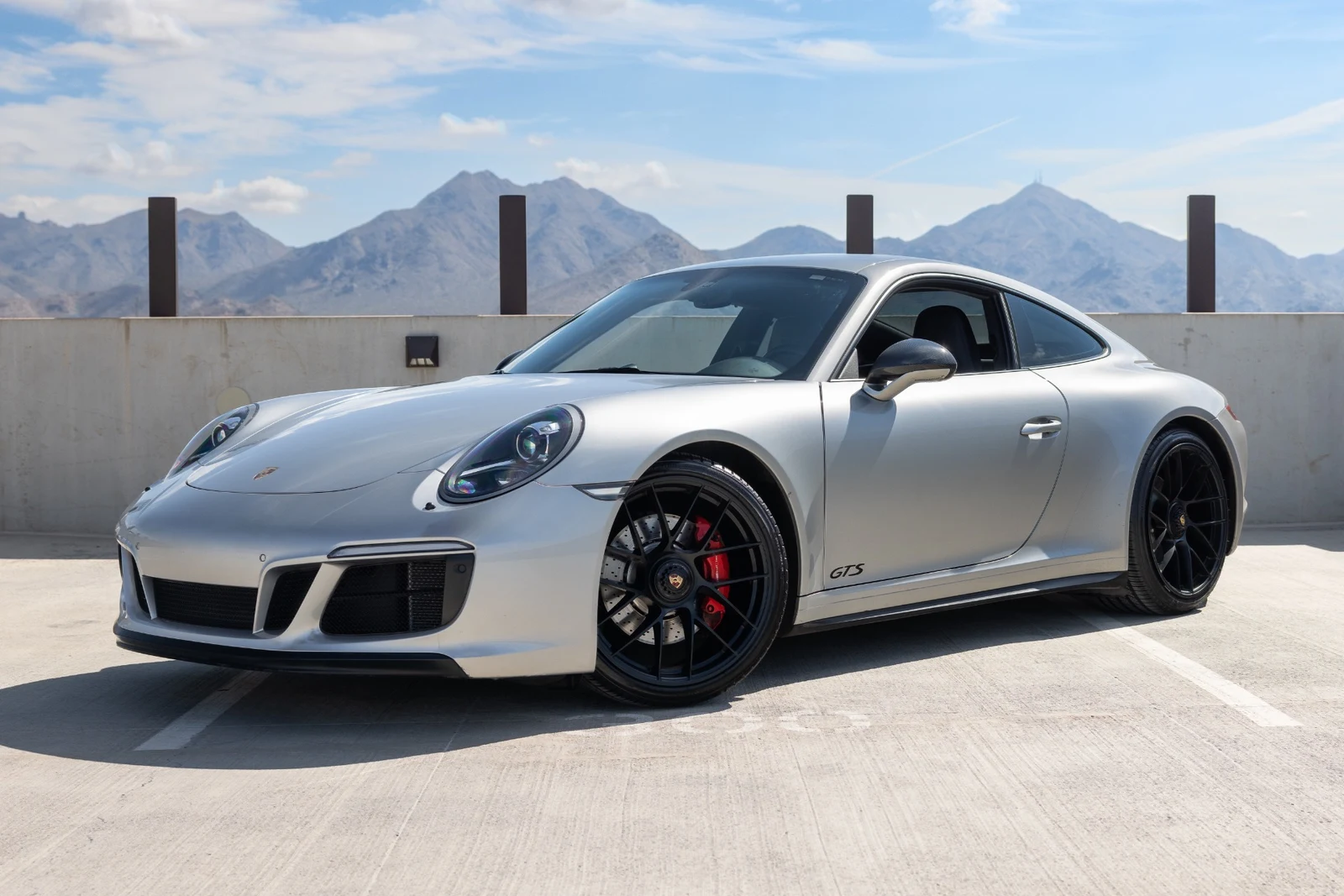 Porsche 911 (991.2) Carrera GTS | iLusso Scottsdale
