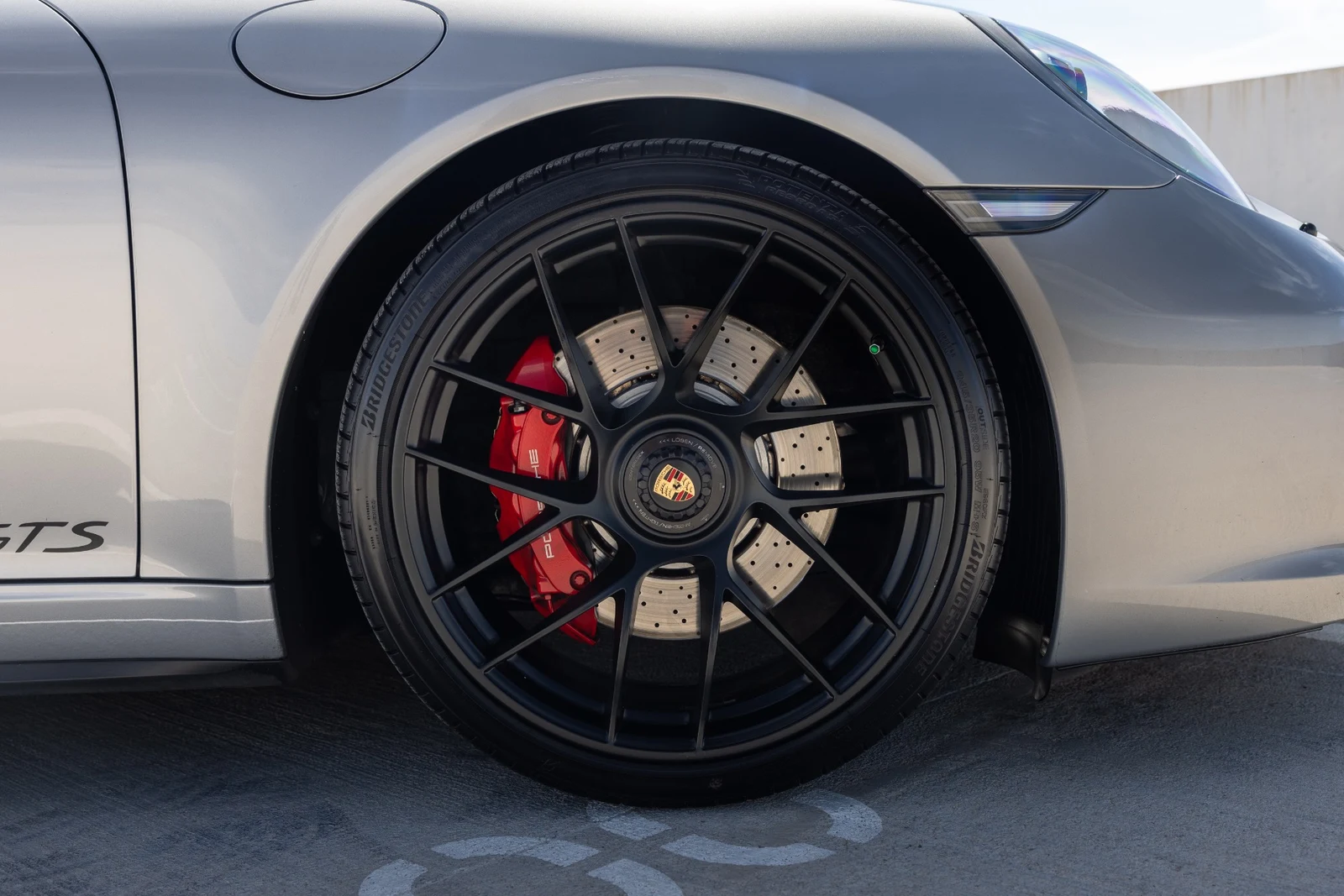 2018 Porsche 911 (991.2) Carrera GTS, 9/30