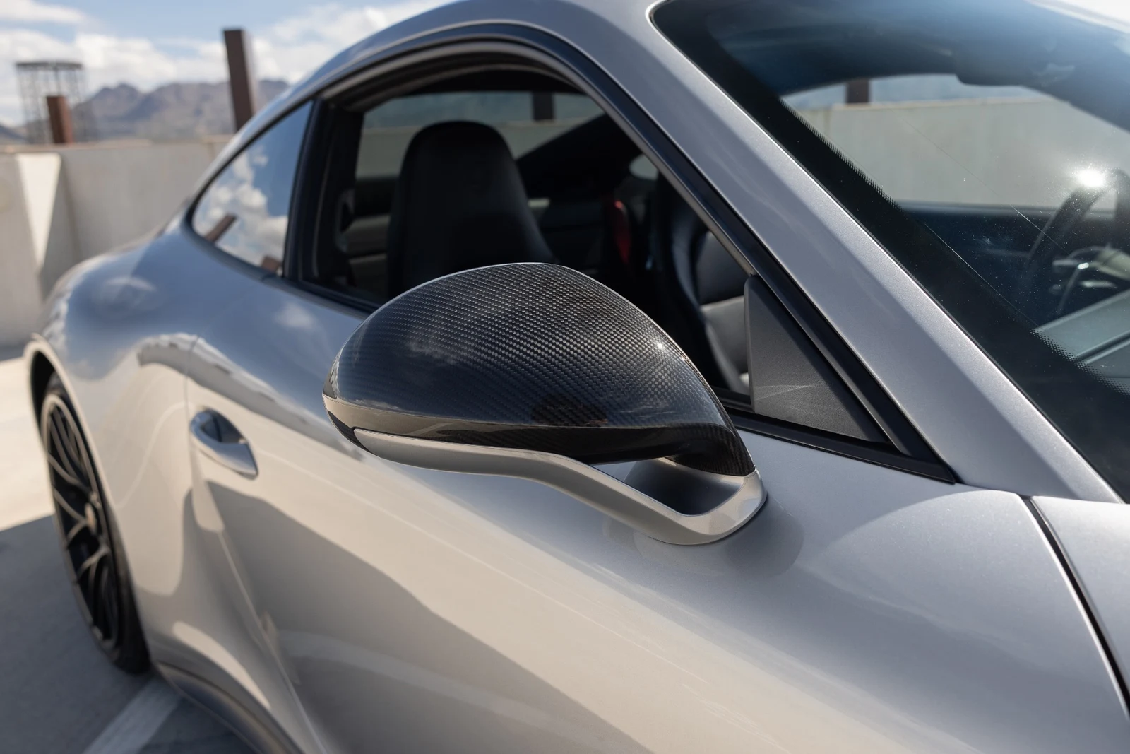 2018 Porsche 911 (991.2) Carrera GTS, 10/30