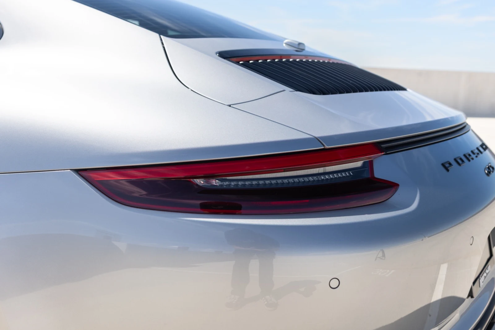 2018 Porsche 911 (991.2) Carrera GTS, 11/30