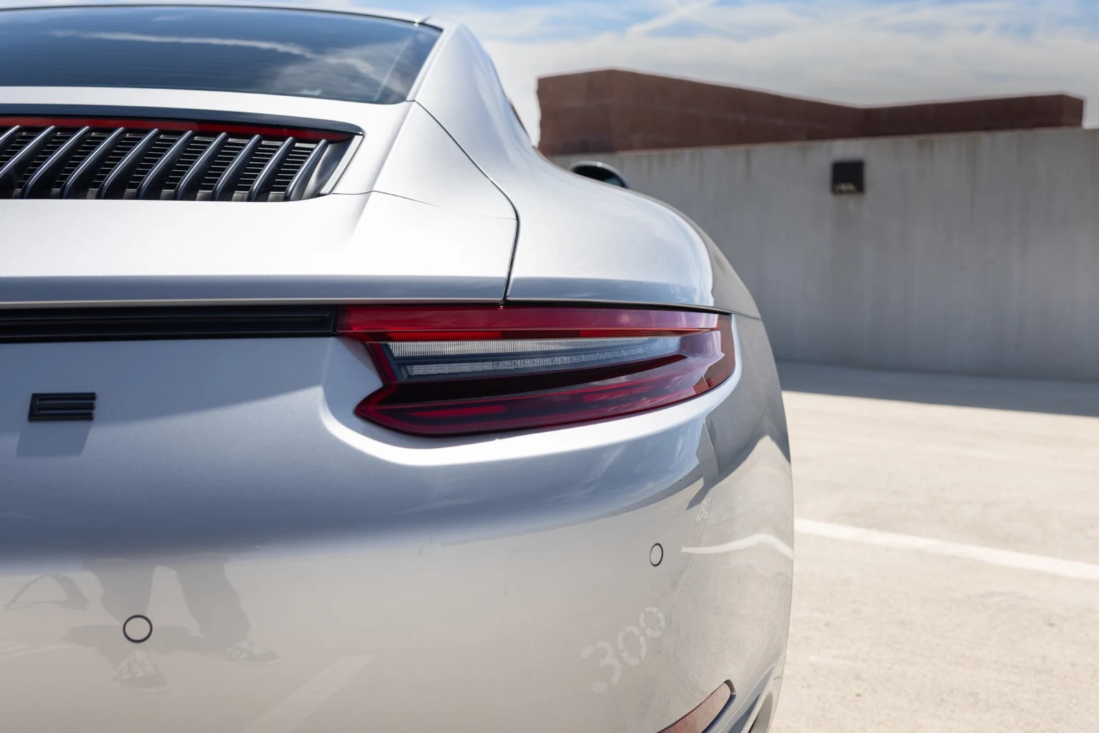 2018 Porsche 911 (991.2) Carrera GTS, 12/30