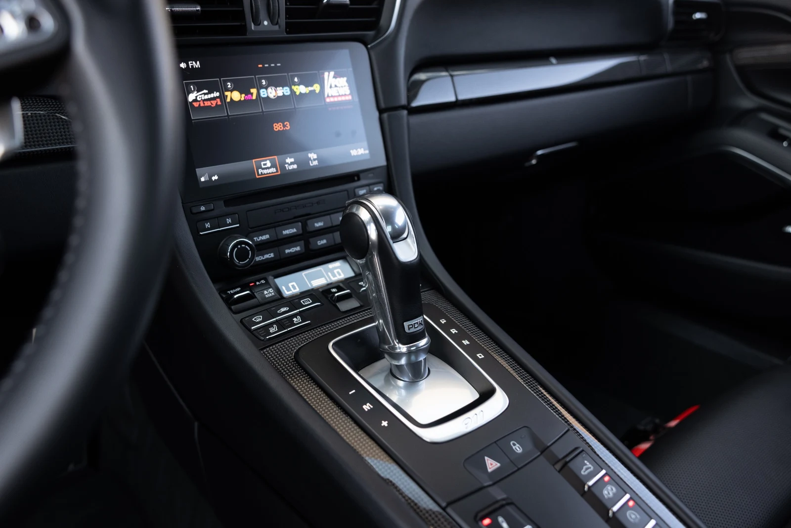 2018 Porsche 911 (991.2) Carrera GTS, 20/30