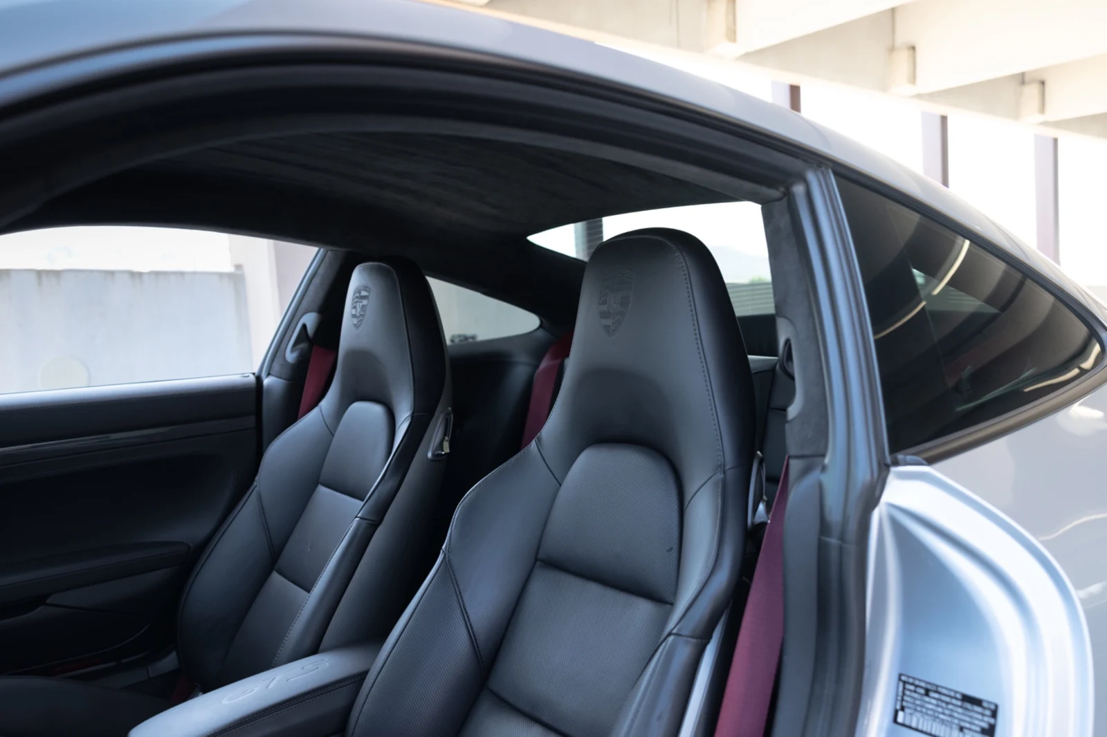 2018 Porsche 911 (991.2) Carrera GTS, 25/30