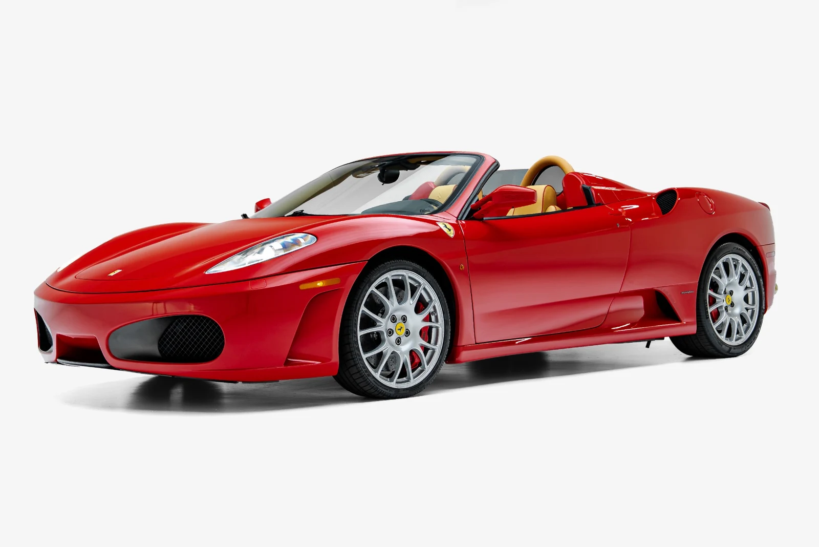 Ferrari F430 Spider F1 | iLusso Costa Mesa