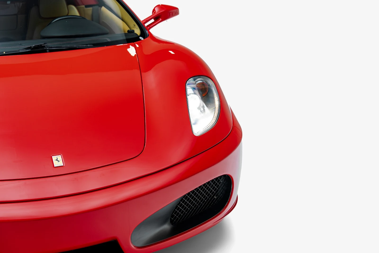 2008 Ferrari F430 Spider F1, 10/30
