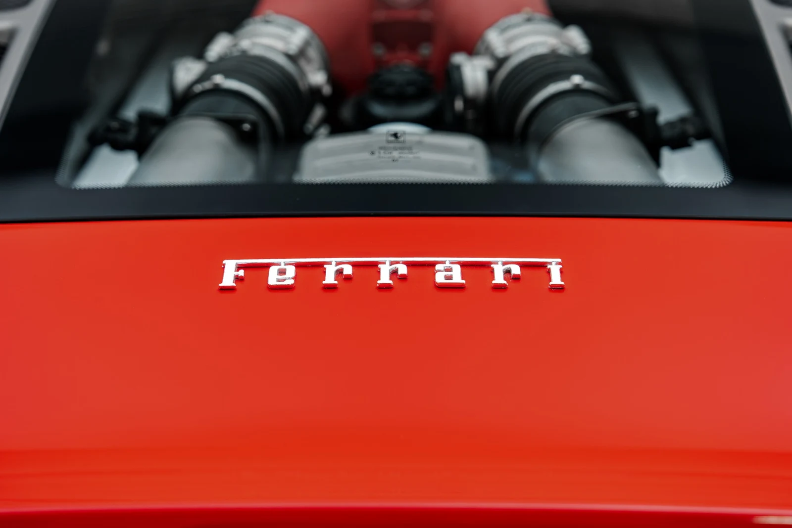 2008 Ferrari F430 Spider F1, 14/30