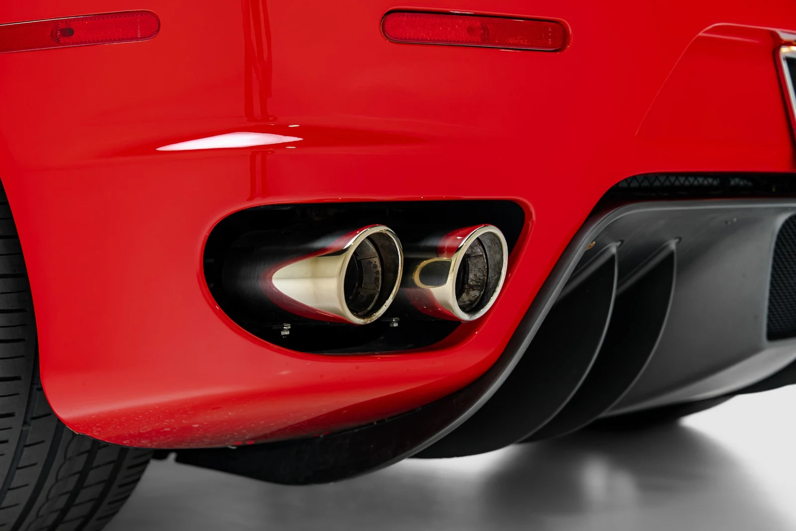 2008 Ferrari F430 Spider F1, 15/30