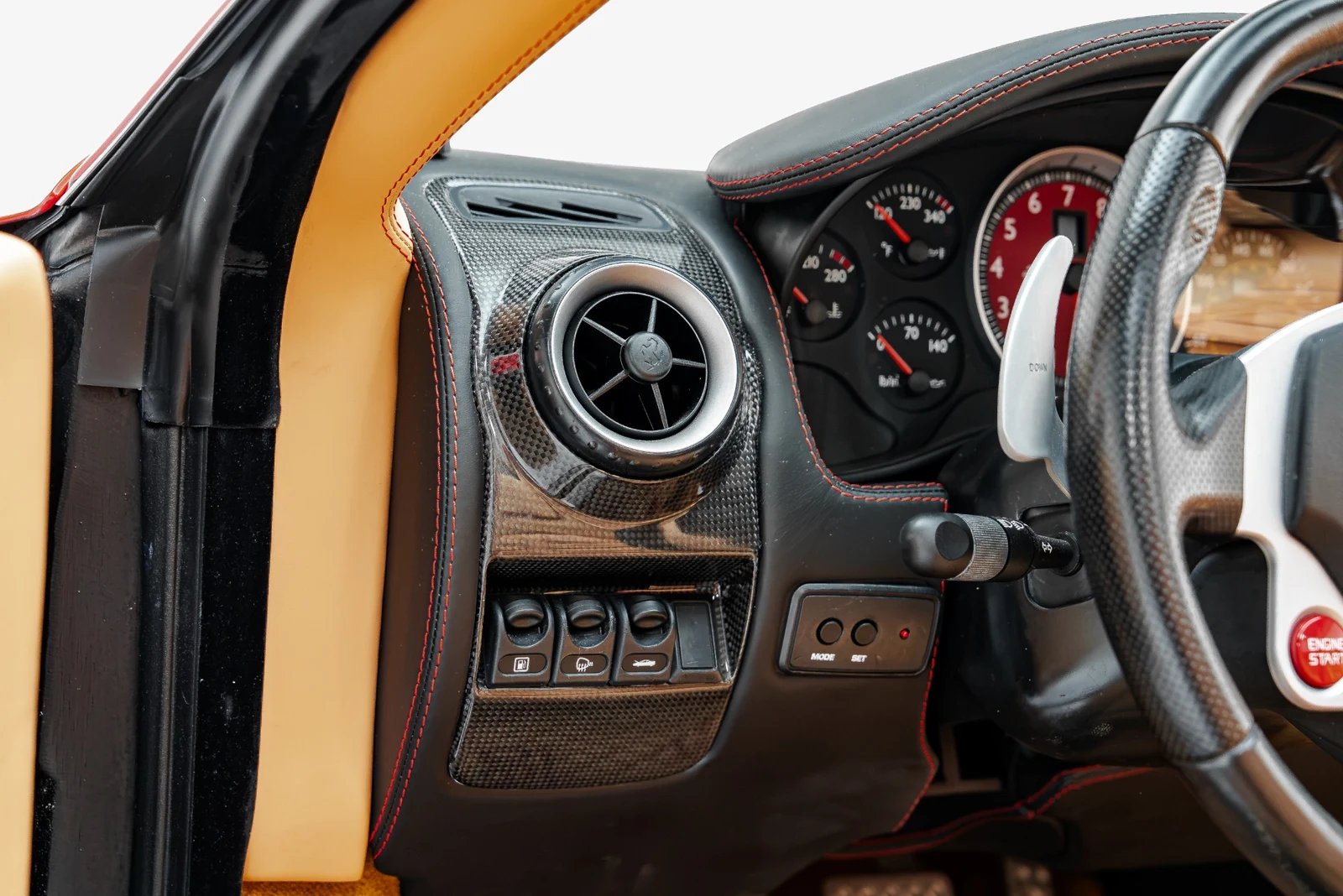2008 Ferrari F430 Spider F1, 21/30