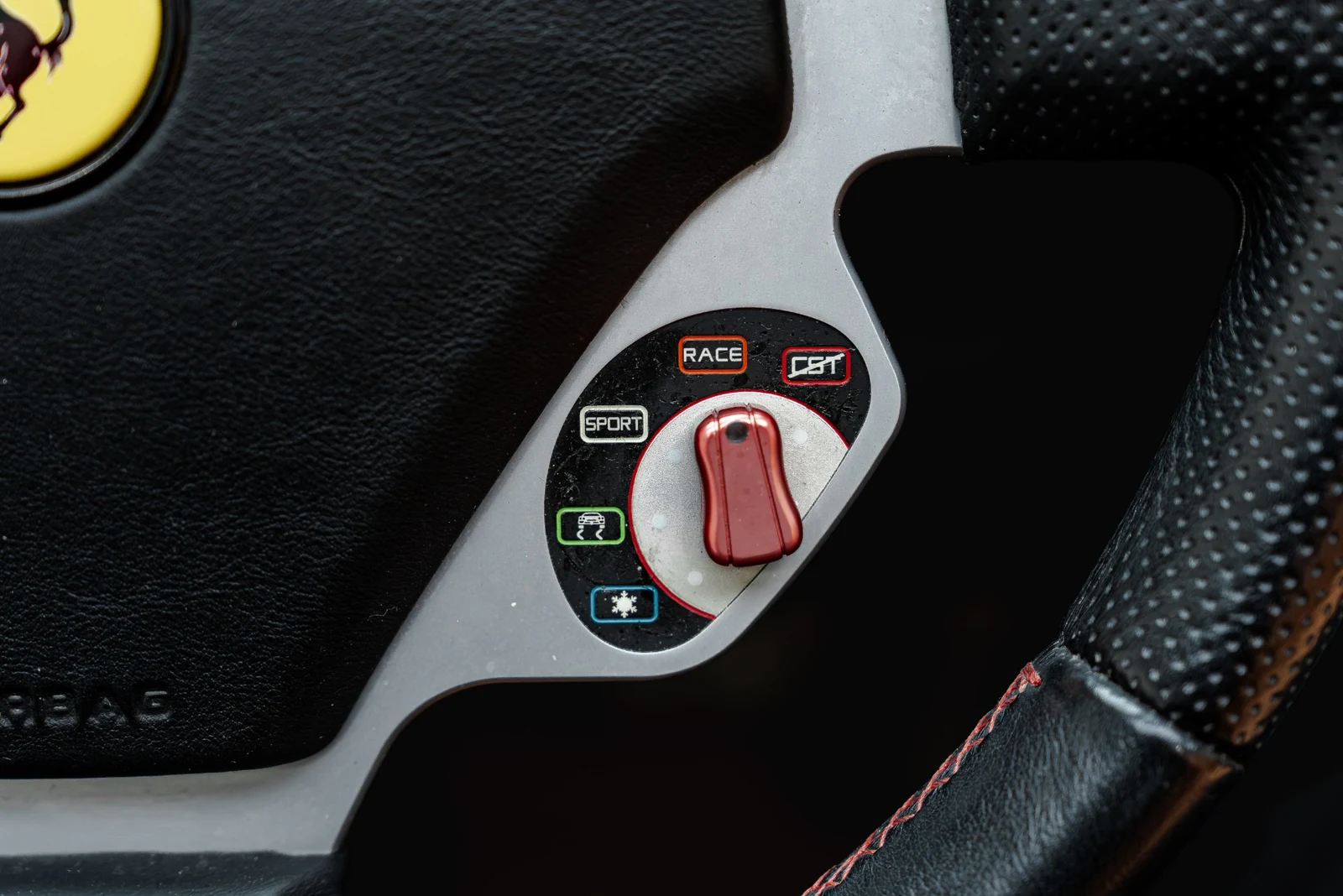 2008 Ferrari F430 Spider F1, 23/30