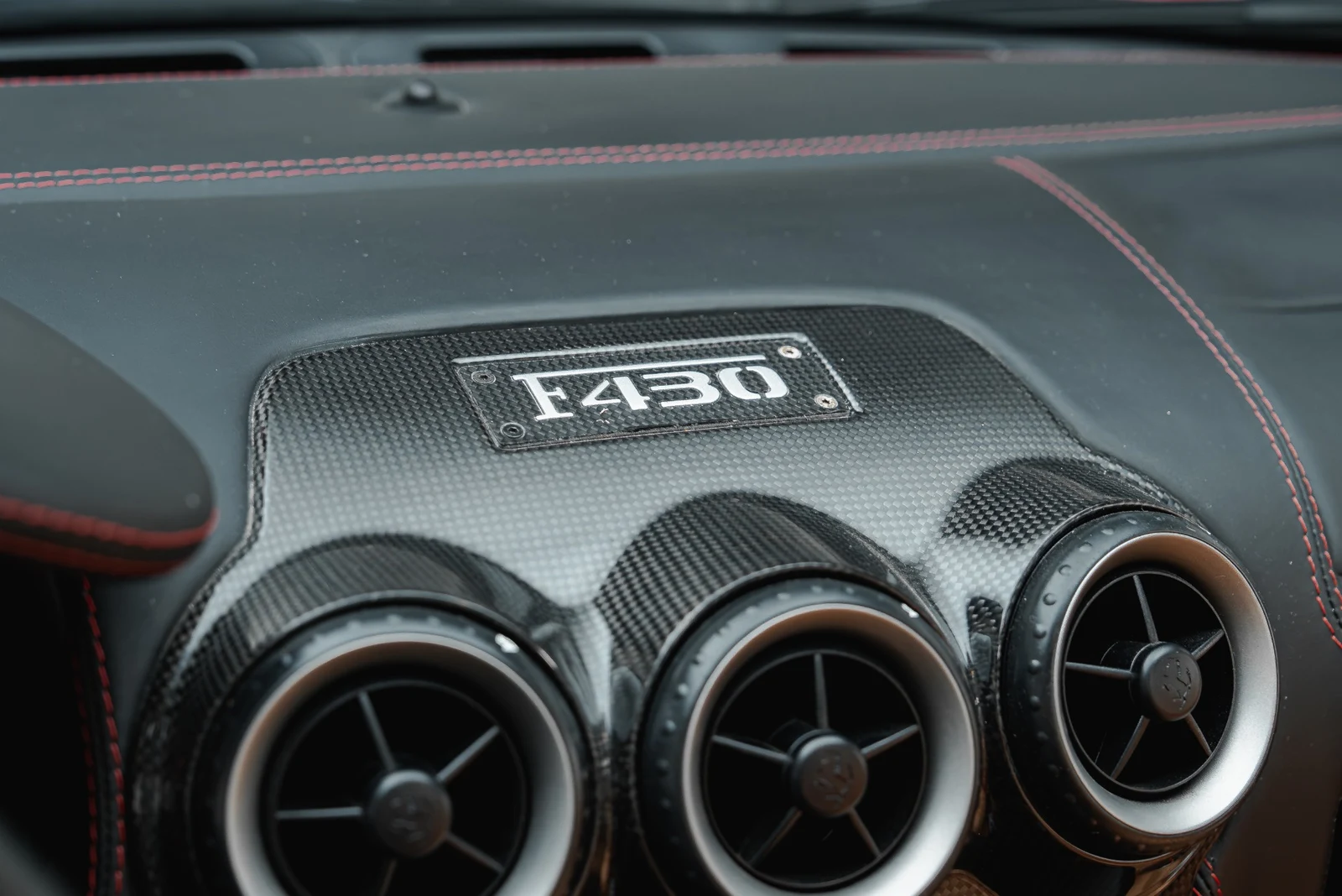 2008 Ferrari F430 Spider F1, 24/30