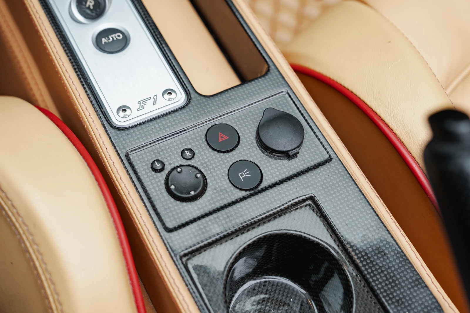 2008 Ferrari F430 Spider F1, 26/30