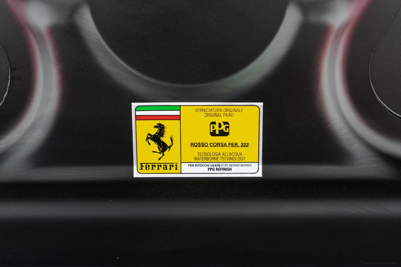 2008 Ferrari F430 Spider F1, 30/30