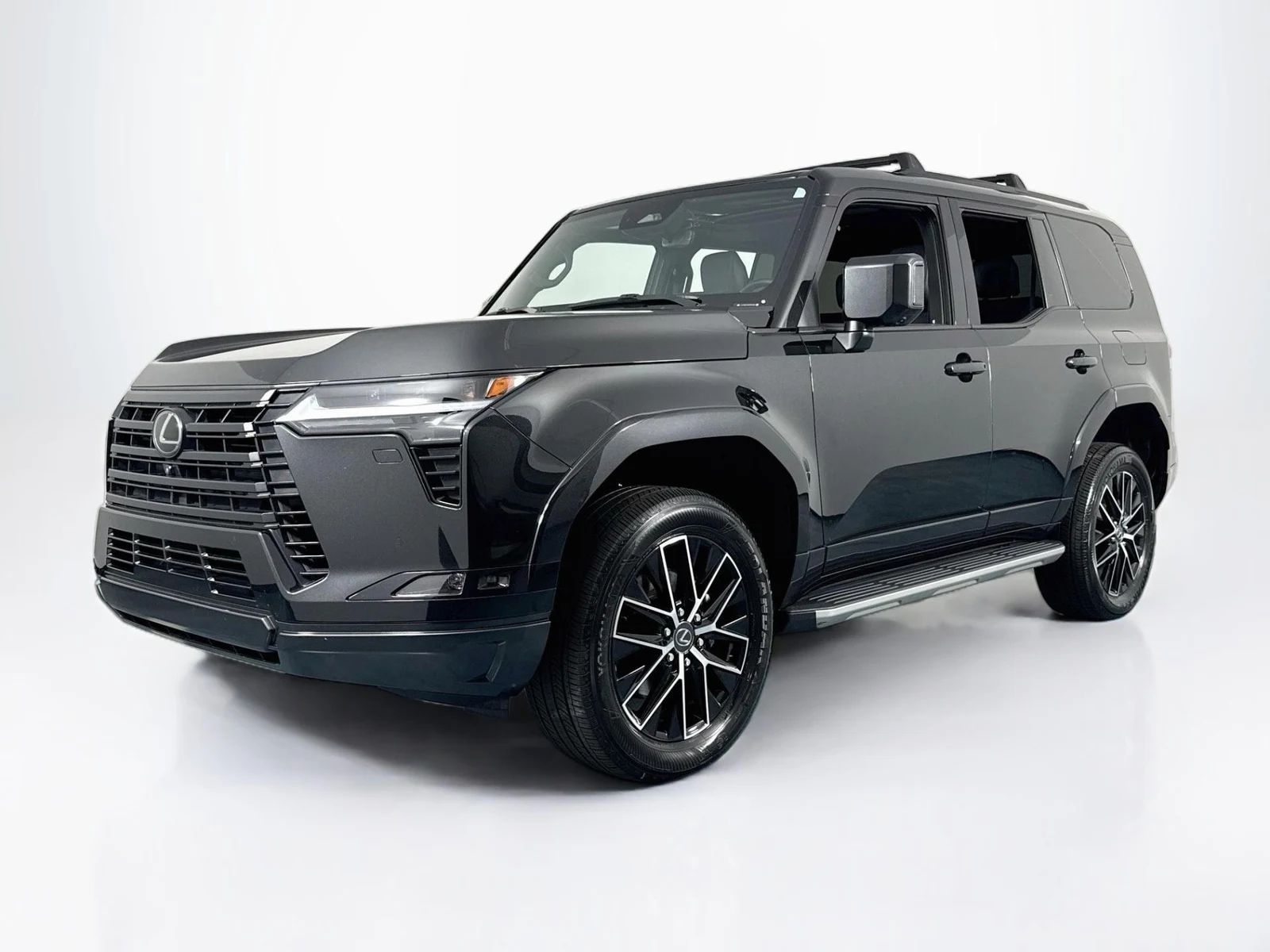 Lexus GX 550 Premium | iLusso Palm Beach
