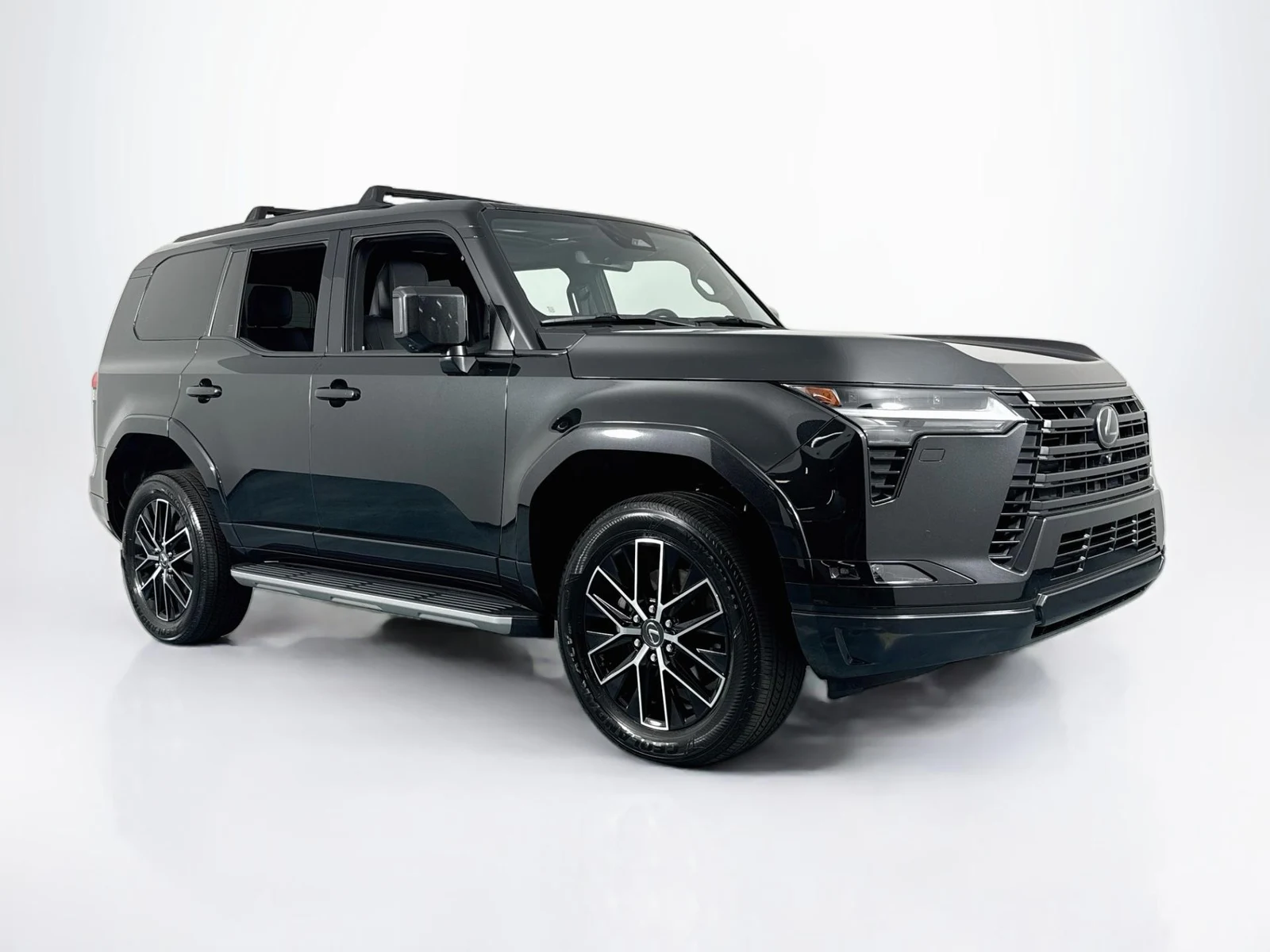 2024 Lexus GX 550 Premium, 2/30