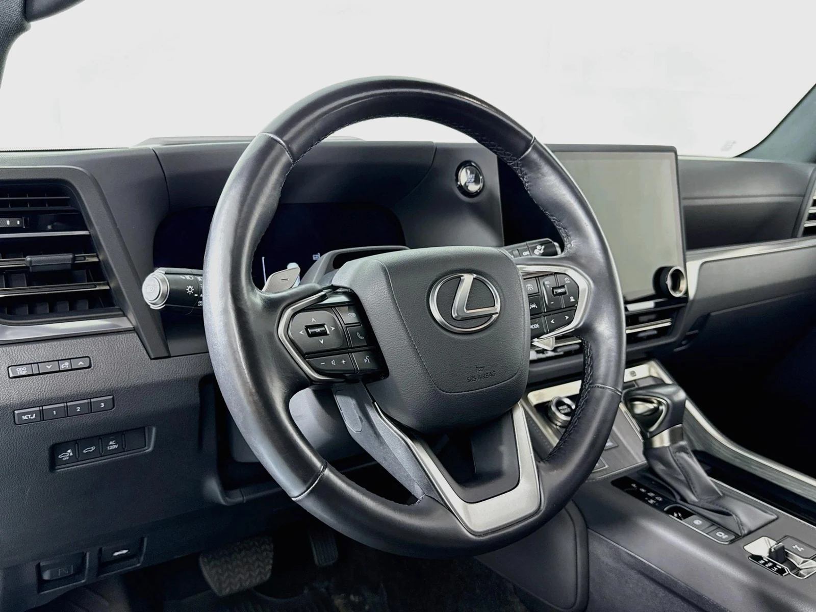 2024 Lexus GX 550 Premium, 6/30
