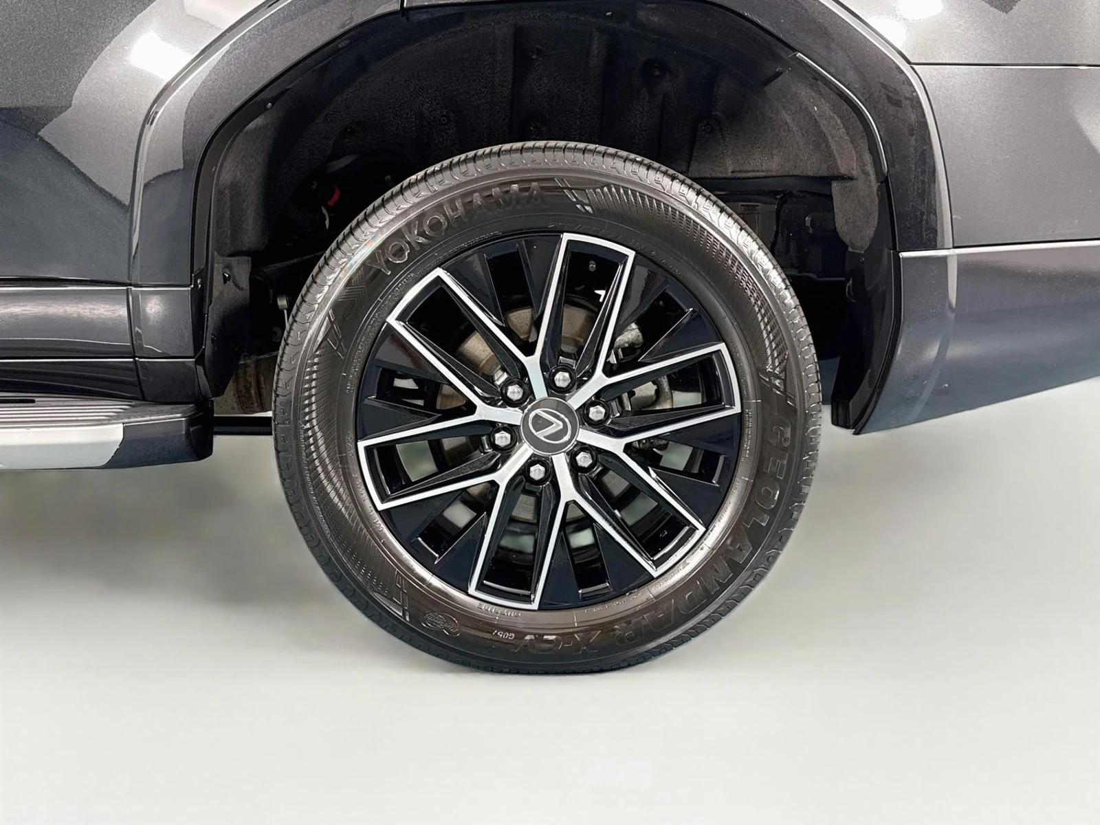 2024 Lexus GX 550 Premium, 15/30