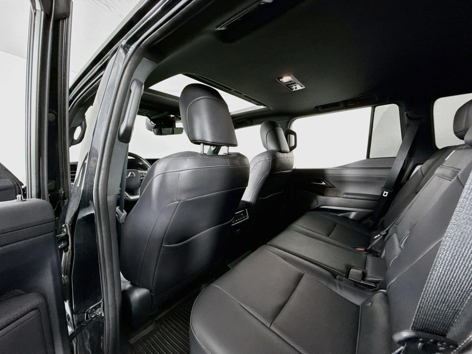 2024 Lexus GX 550 Premium, 16/30