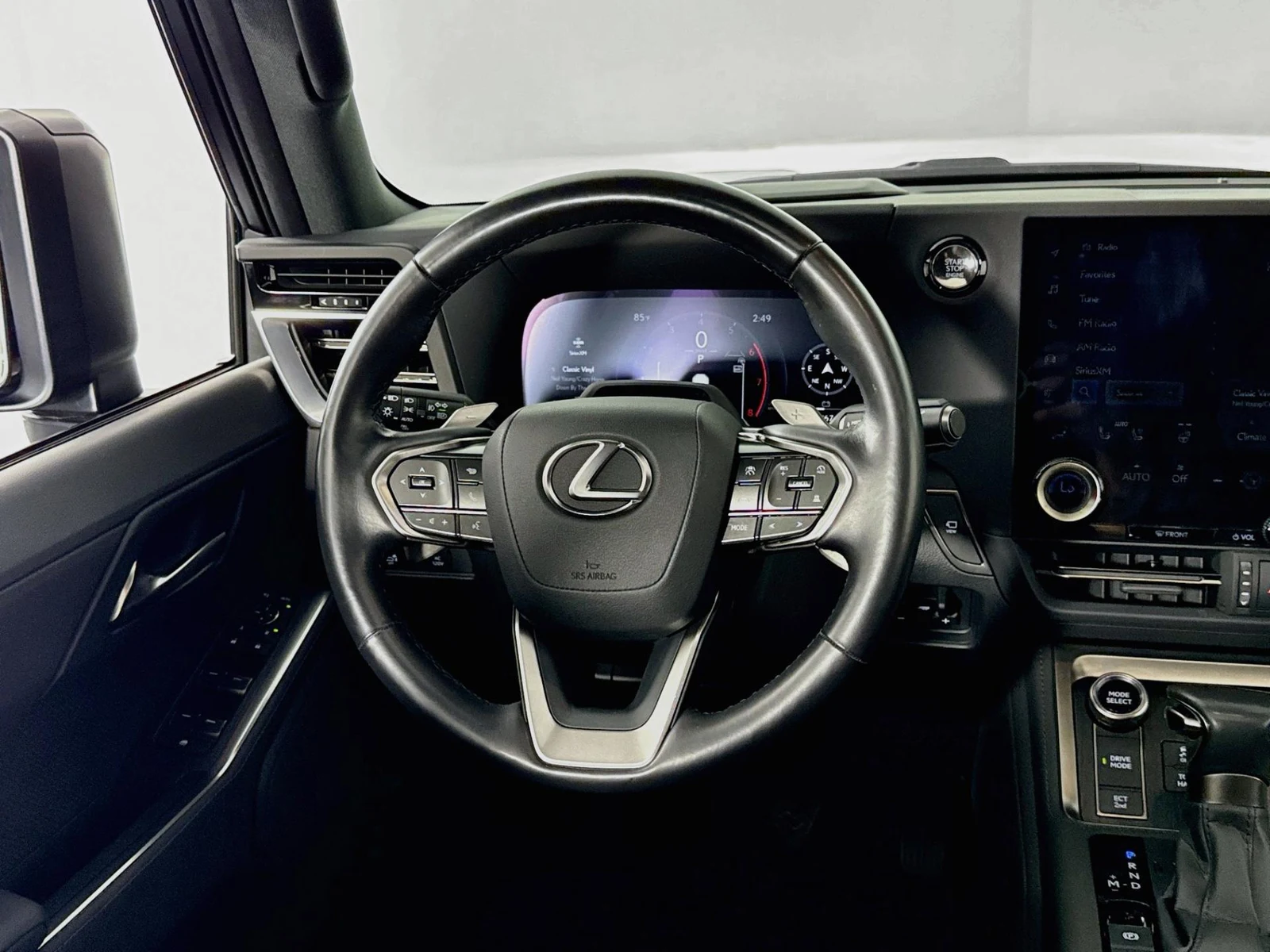 2024 Lexus GX 550 Premium, 18/30