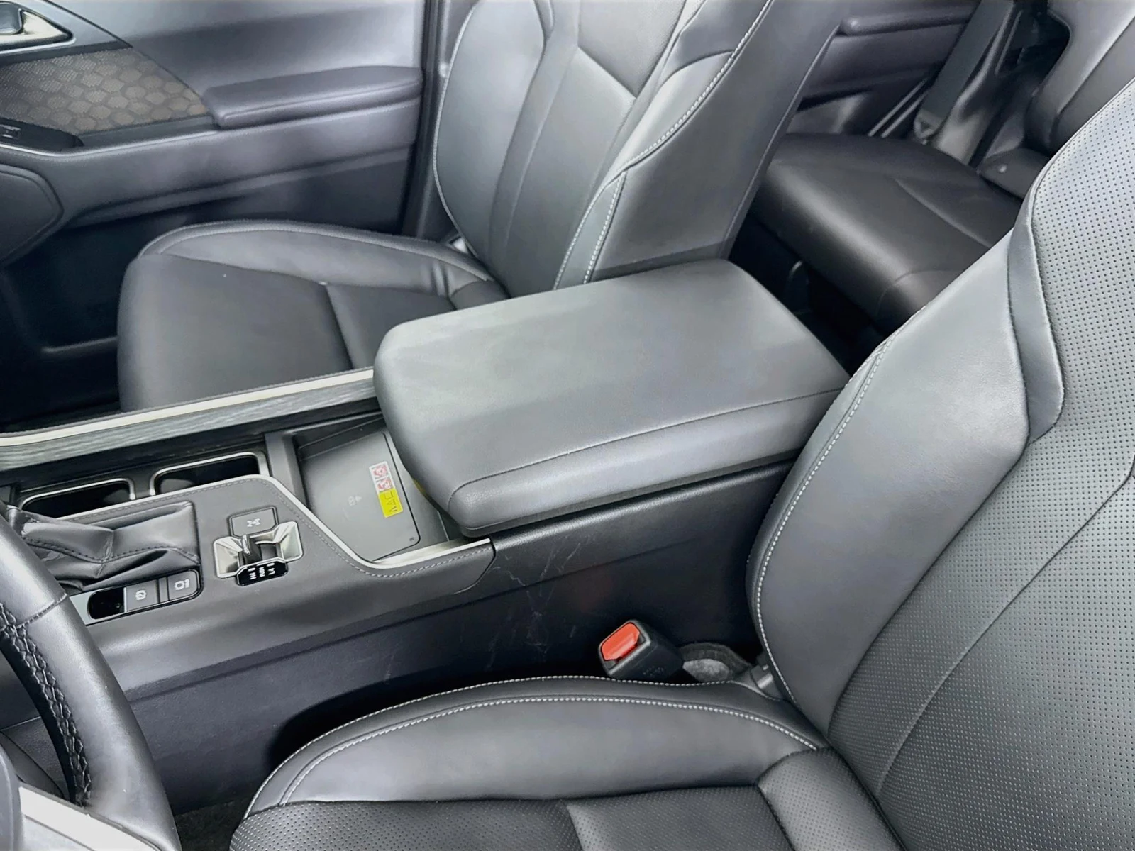 2024 Lexus GX 550 Premium, 19/30