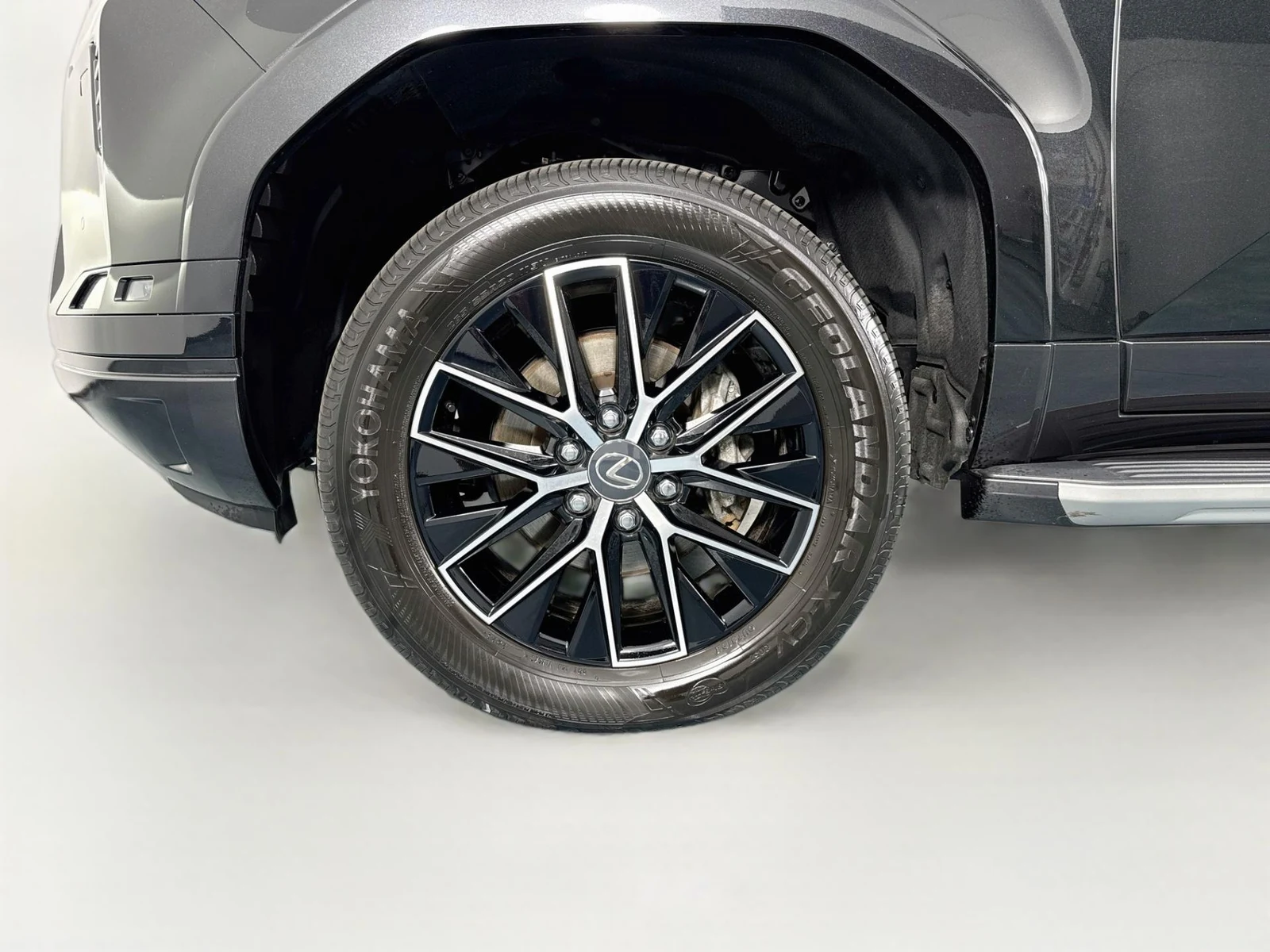 2024 Lexus GX 550 Premium, 21/30