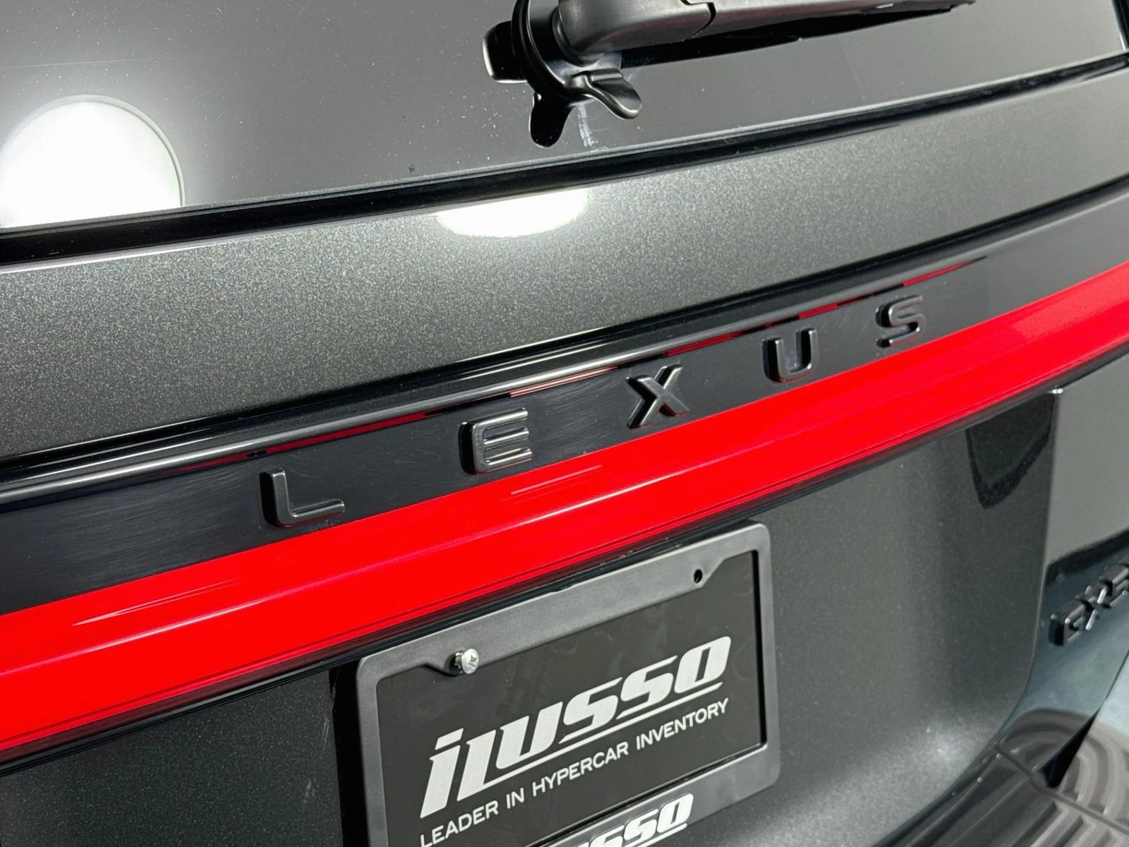 2024 Lexus GX 550 Premium, 23/30
