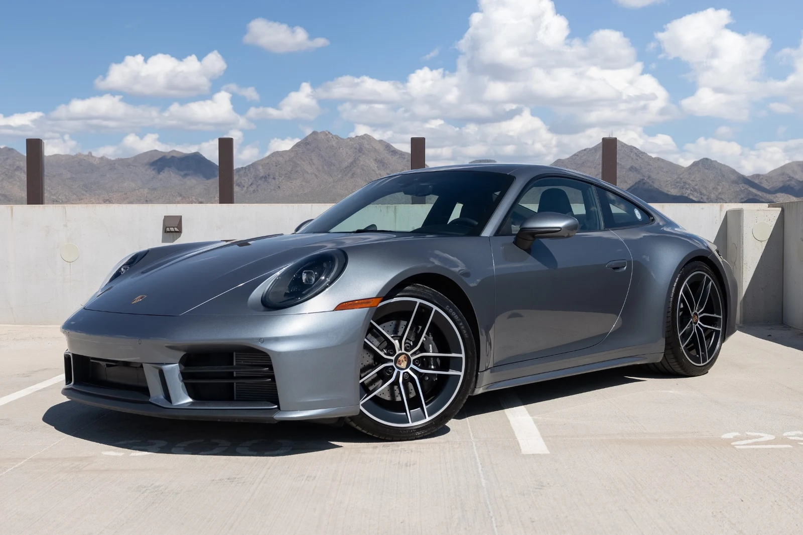 Porsche 911 (992.2) Carrera T | iLusso Scottsdale
