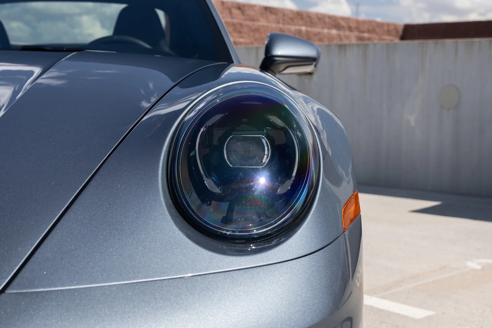 2025 Porsche 911 (992.2) Carrera T, 9/30