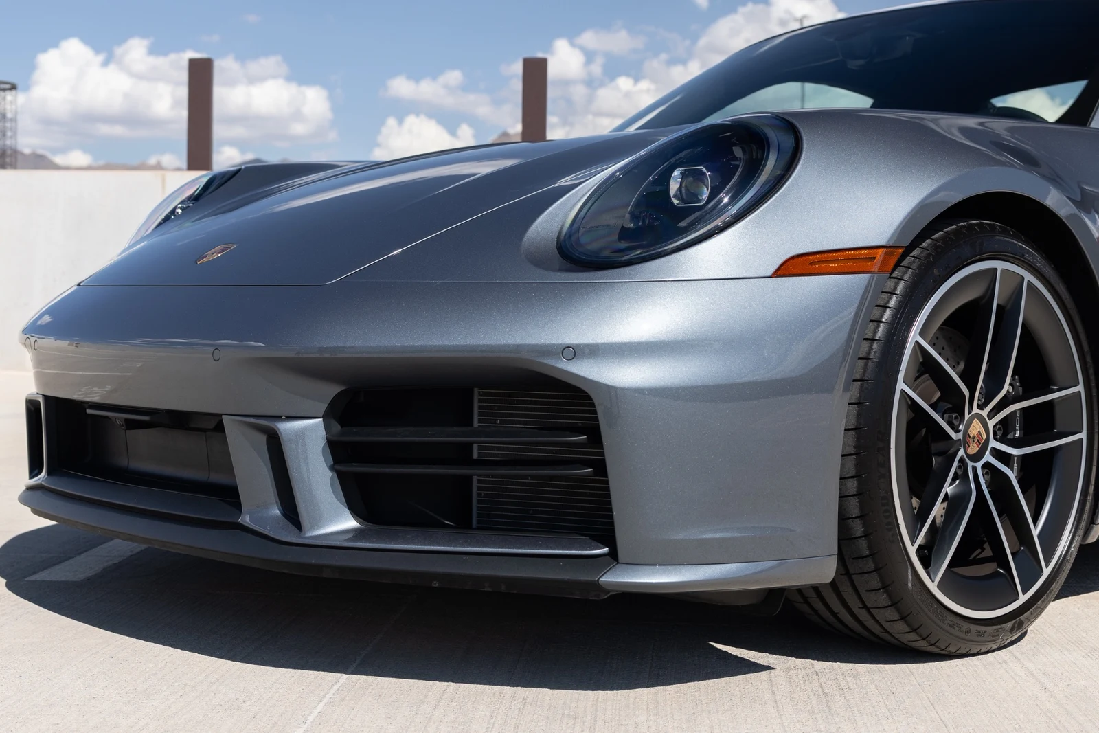 2025 Porsche 911 (992.2) Carrera T, 11/30