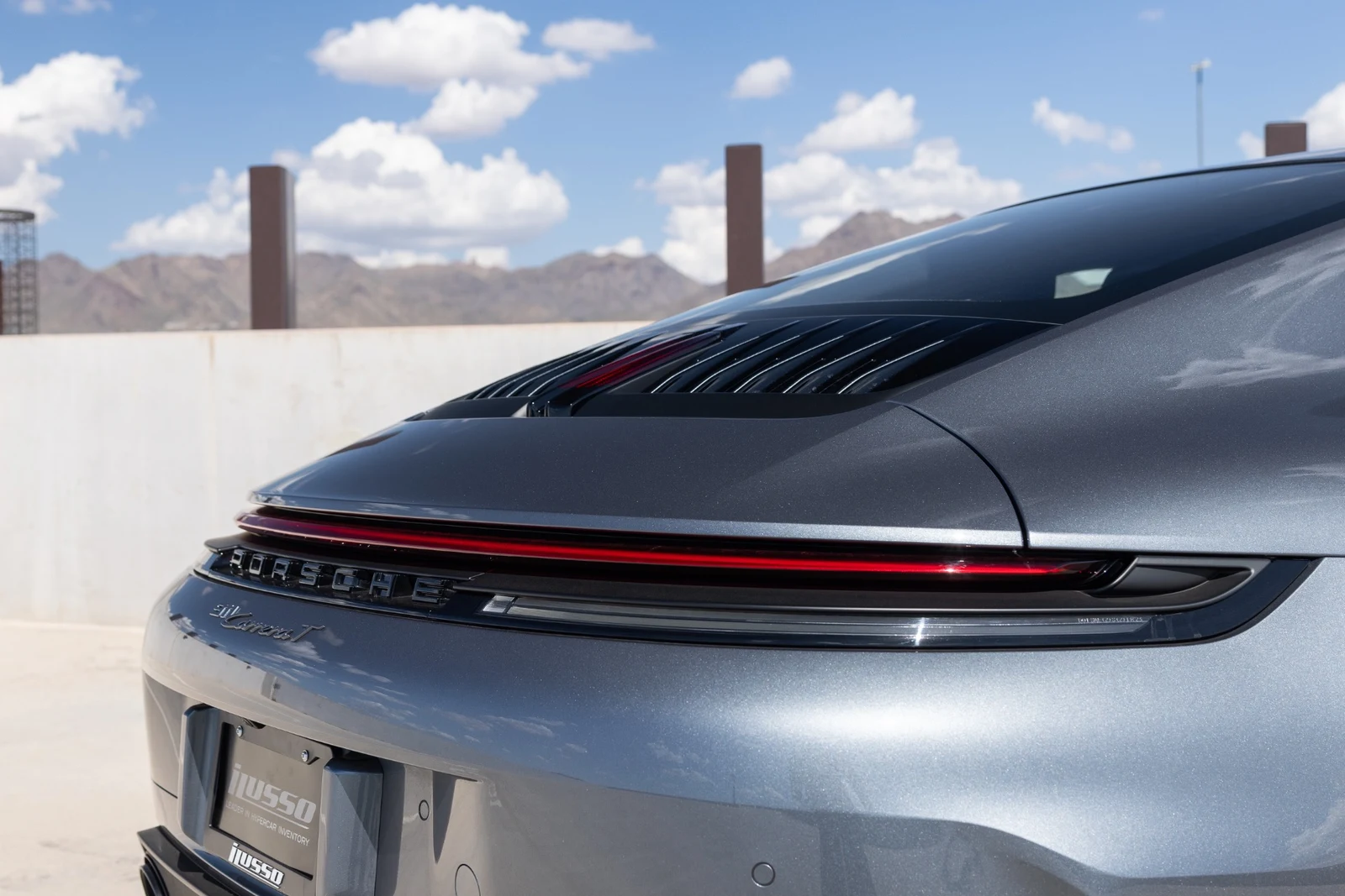 2025 Porsche 911 (992.2) Carrera T, 14/30