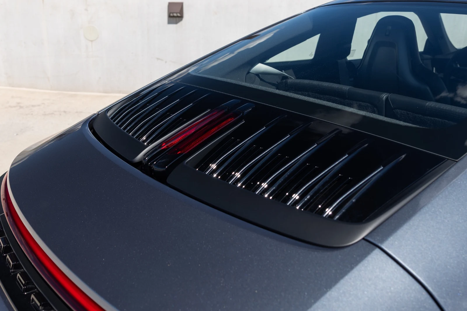 2025 Porsche 911 (992.2) Carrera T, 15/30