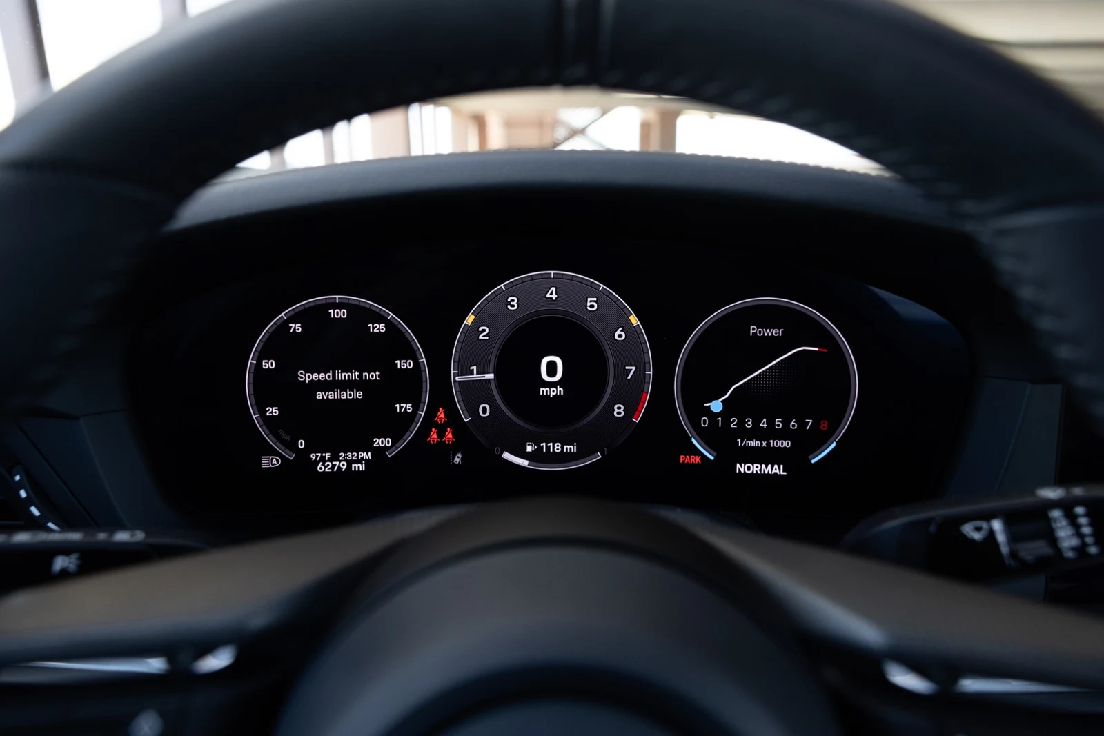 2025 Porsche 911 (992.2) Carrera T, 18/30