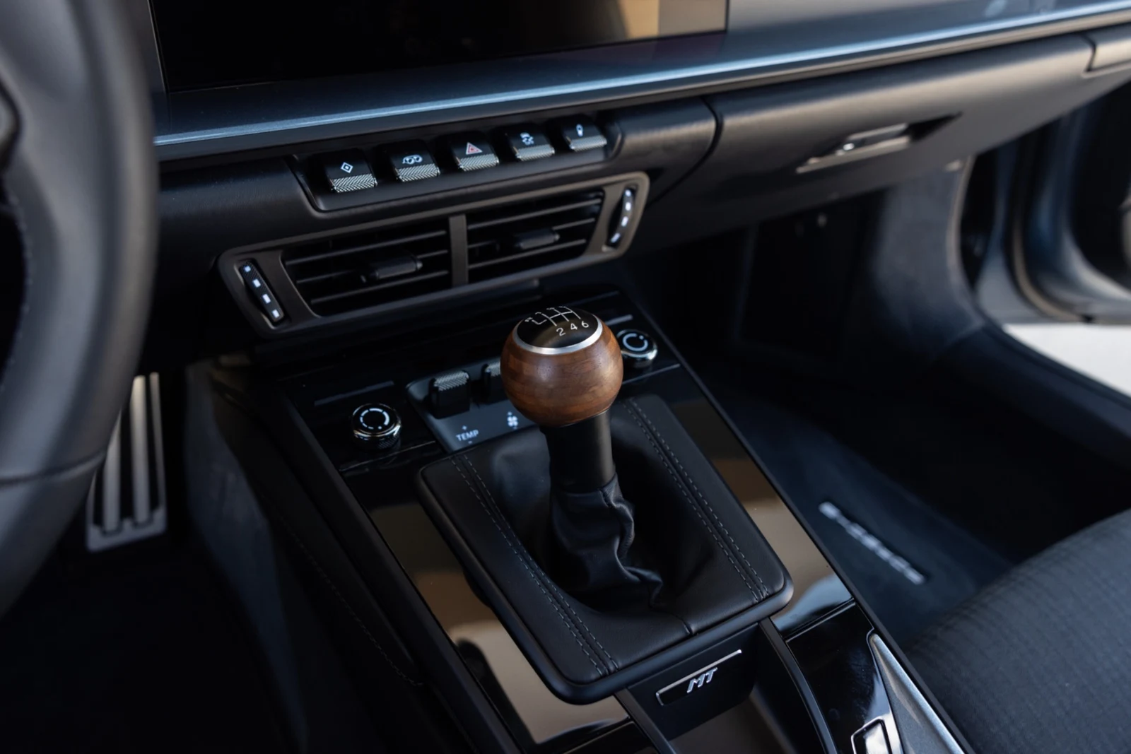 2025 Porsche 911 (992.2) Carrera T, 22/30