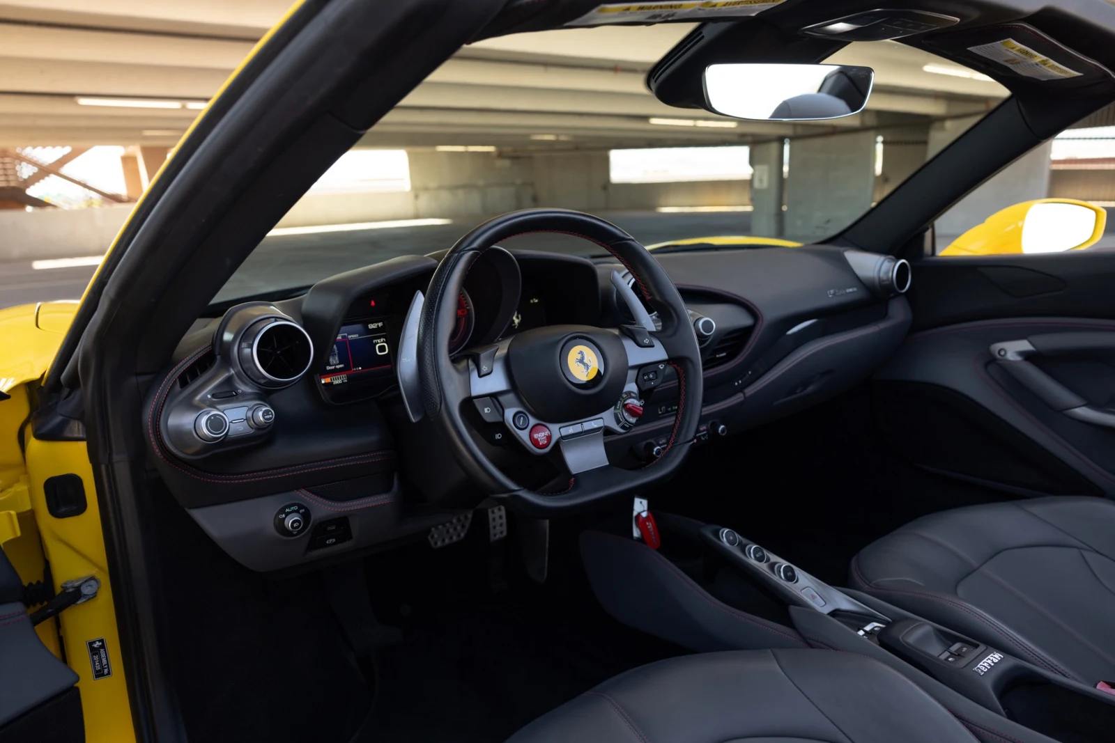 2022 Ferrari F8 Spider, 20/30